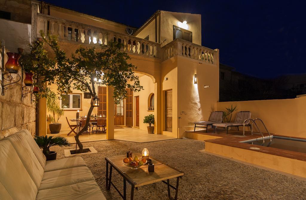 Cas Coco Ferienhaus *