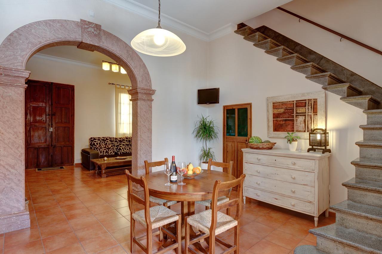 Cas Coco Ferienhaus